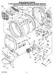 Diagram for 03 - Bulkhead Parts