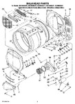 Diagram for 03 - Bulkhead Parts