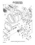 Diagram for 03 - Bulkhead Parts