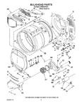 Diagram for 03 - Bulkhead Parts