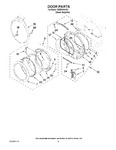 Diagram for 05 - Door Parts