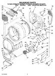 Diagram for 03 - Bulkhead Parts