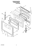 Diagram for 04 - Door Parts