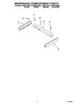 Diagram for 03 - Microwave Compartment Parts