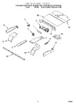 Diagram for 05 - Top Venting Parts, Optional Parts