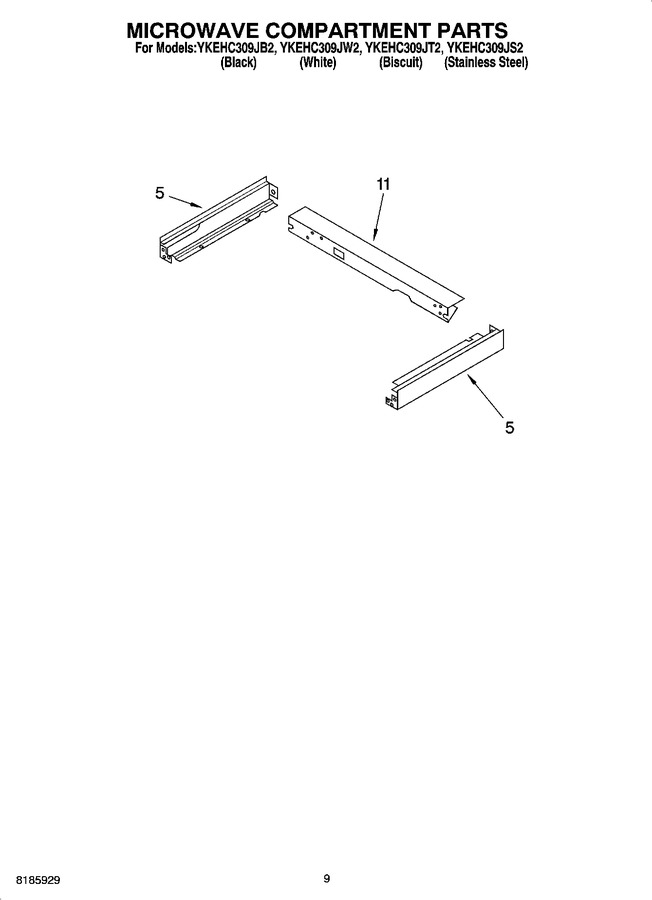 Diagram for YKEHC309JS2