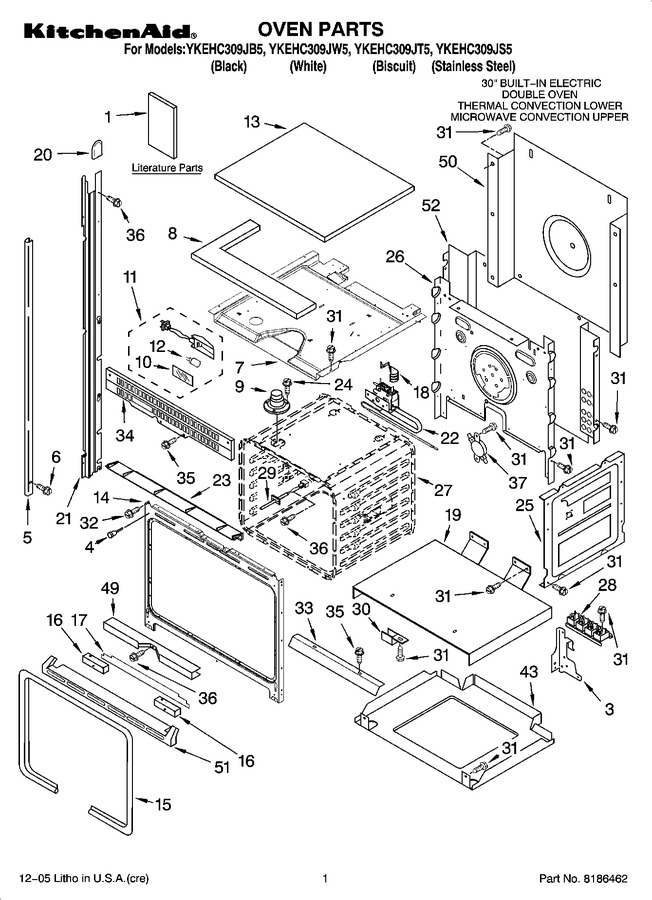 Diagram for YKEHC309JS5