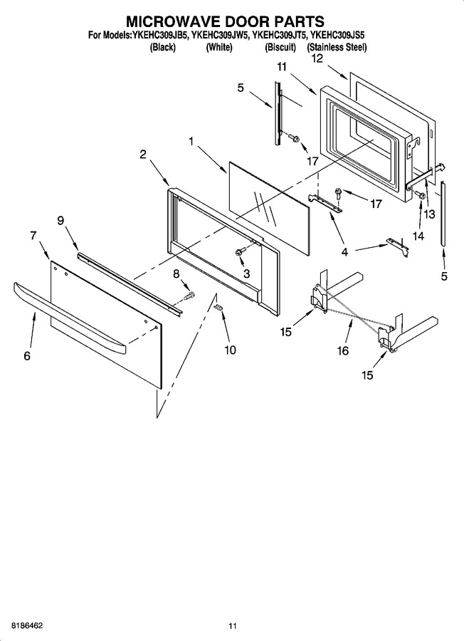 Diagram for YKEHC309JT5