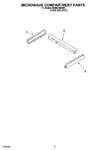 Diagram for 07 - Microwave Compartment Parts