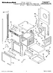 Diagram for 01 - Oven Parts