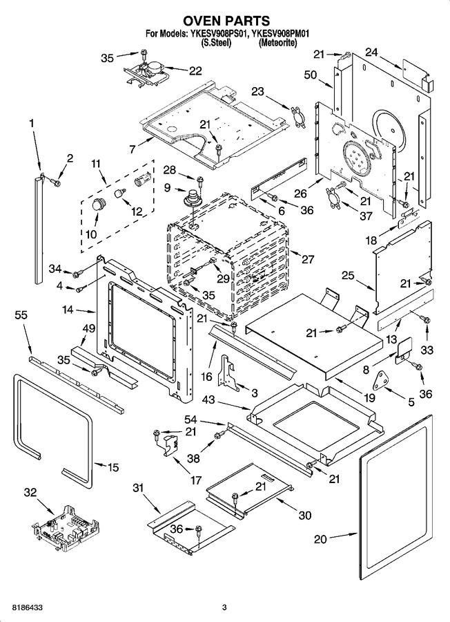 Diagram for YKESV908PS01