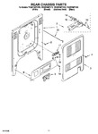 Diagram for 08 - Rear Chassis Parts, Miscellaneous Parts