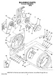 Diagram for 03 - Bulkhead Parts, Optional Parts (not Included)