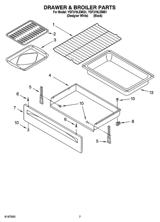 Diagram for YSF379LEMB1