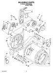 Diagram for 03 - Bulkhead Parts, Optional Parts (not Included)