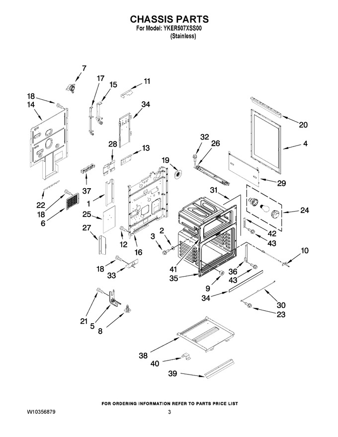 Diagram for YKER507XSS00