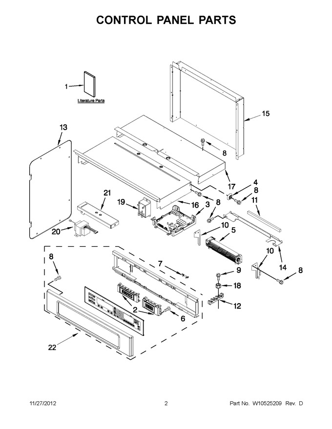 Diagram for KEMS309BWH00