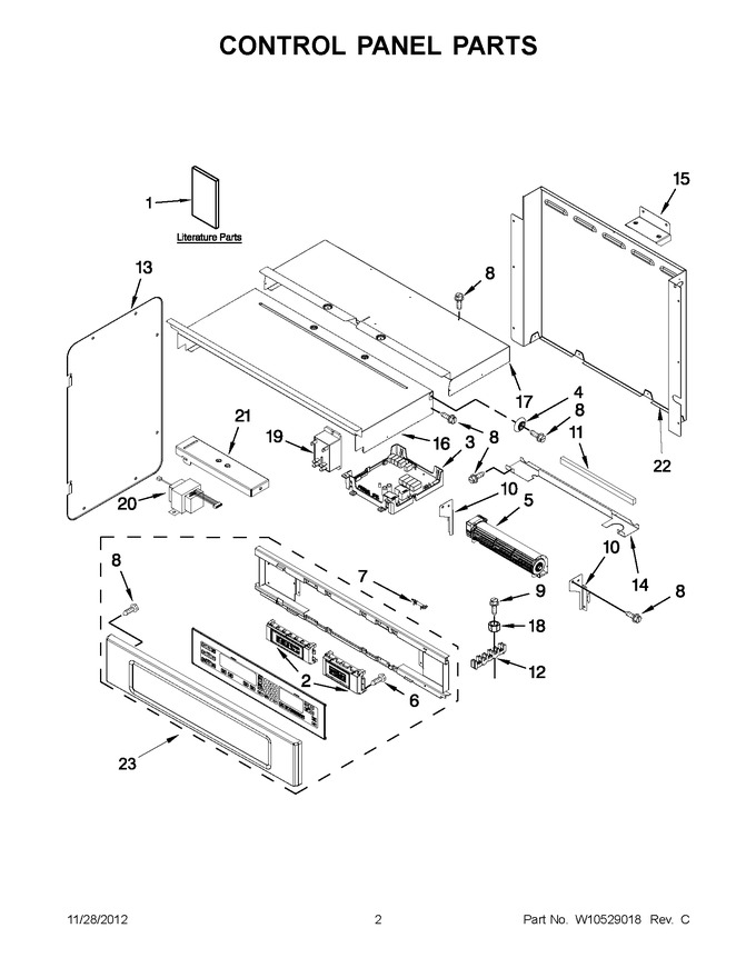 Diagram for KEMS379BBL00