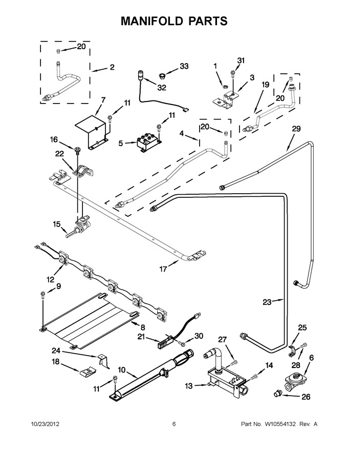 Diagram for SF216LXSM2