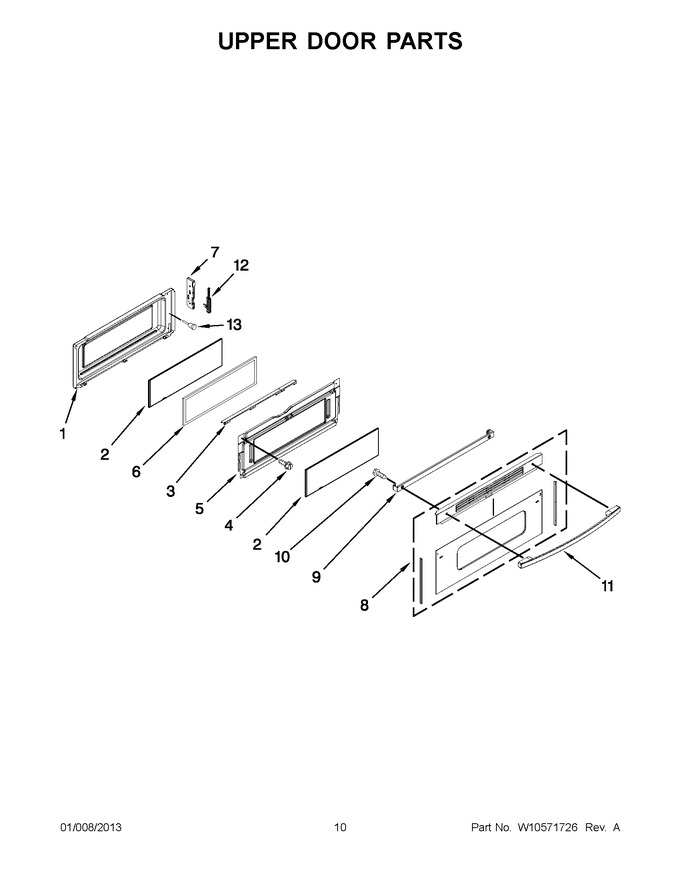 Diagram for GGG390LXB05