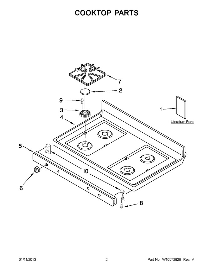 Diagram for IGS426AS0