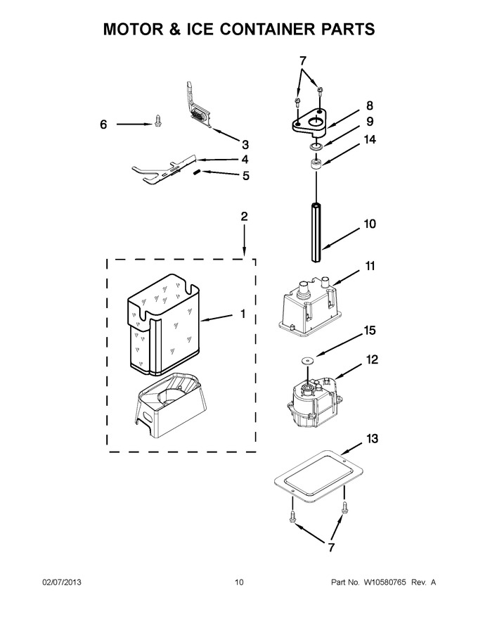 Diagram for KSSC48QVS05