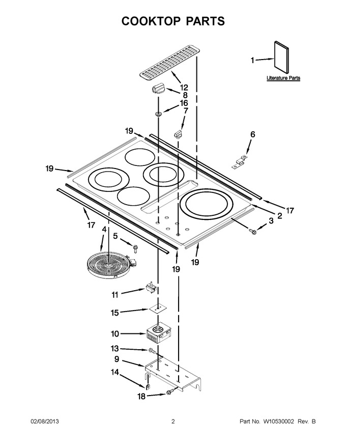 Diagram for KECD867XBL02