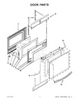 Diagram for 05 - Door Parts