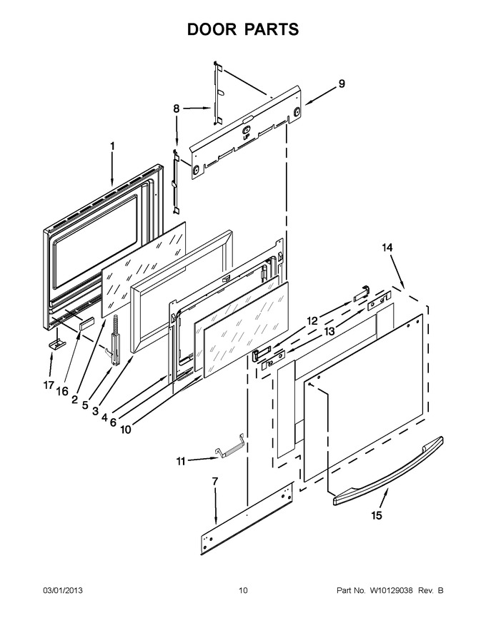 Diagram for GY396LXPS03