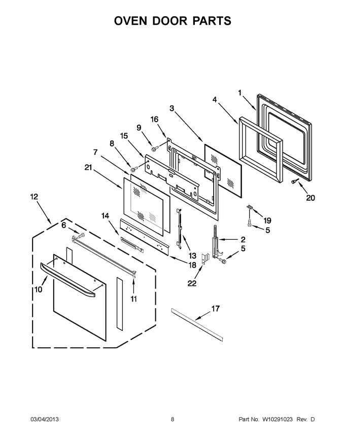 Diagram for IBS550PWW00