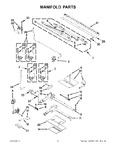 Diagram for 03 - Manifold Parts