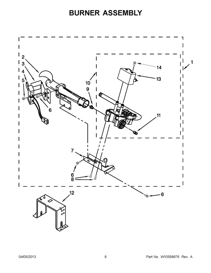 Diagram for 7MWGD1600BM0