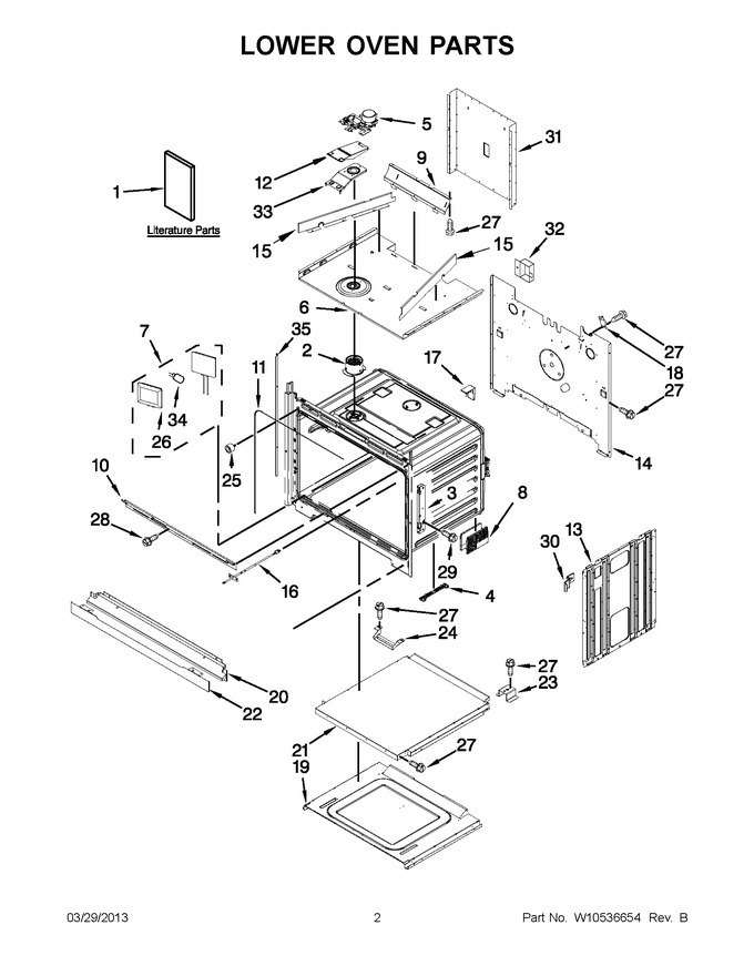 Diagram for KEBS209BSP00