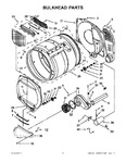 Diagram for 03 - Bulkhead Parts