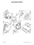 Diagram for 03 - Bulkhead Parts