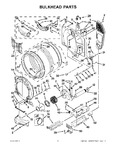 Diagram for 03 - Bulkhead Parts