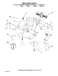 Diagram for 04 - Air Flow Parts