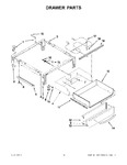 Diagram for 07 - Drawer Parts