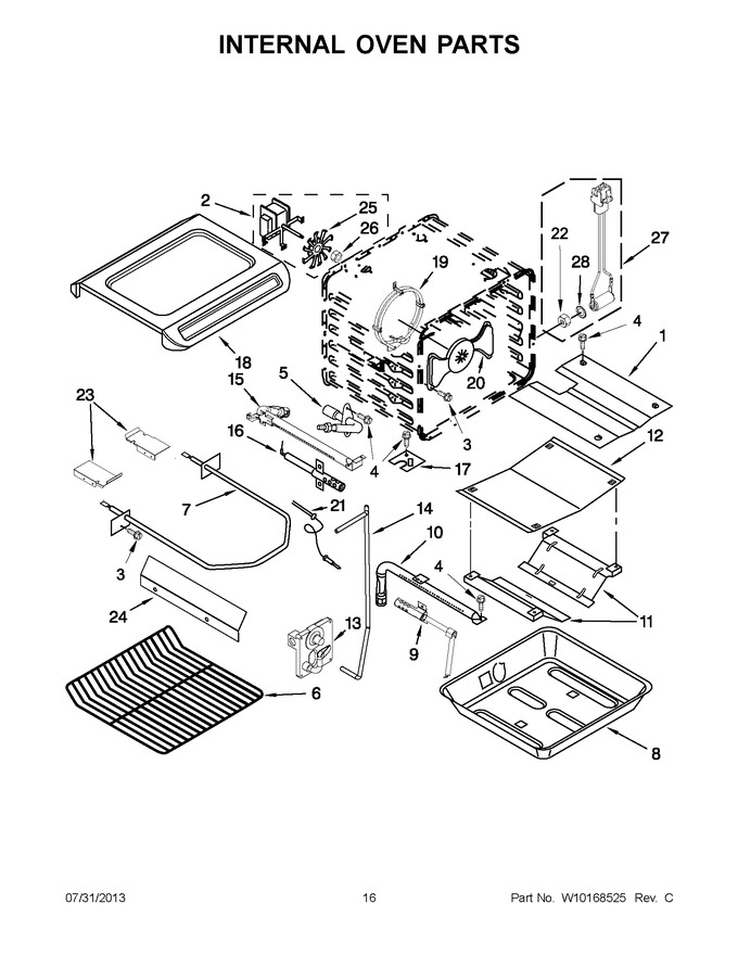 Diagram for KGSS907SBL01