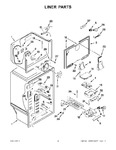 Diagram for 02 - Liner Parts