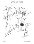 Diagram for 10 - Upper Unit Parts