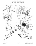 Diagram for 11 - Upper Unit Parts