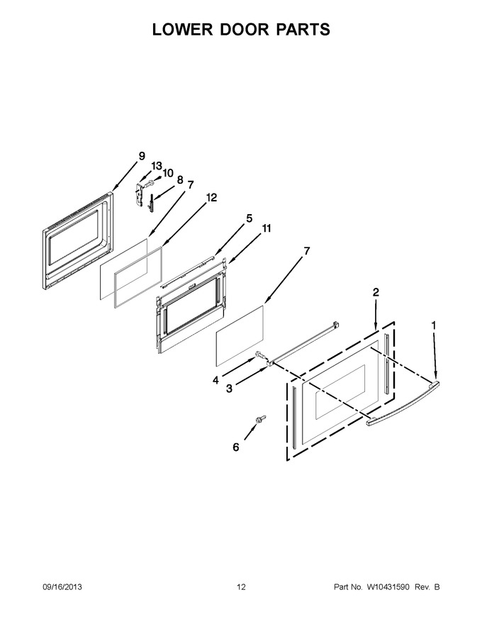 Diagram for GGG388LXB02