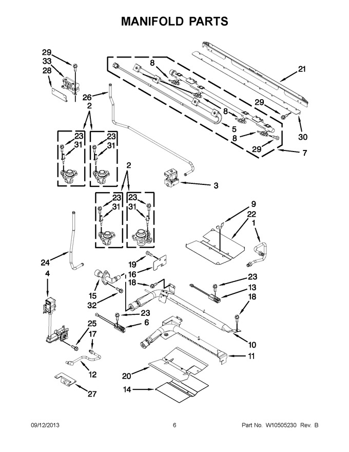 Diagram for GGG388LXQ03