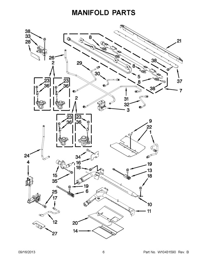 Diagram for GGG388LXQ02