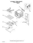 Diagram for 06 - Internal Oven Parts