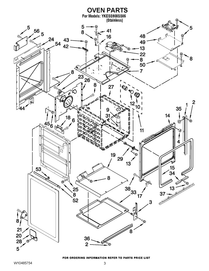 Diagram for YKESS908SS05