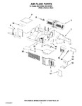 Diagram for 04 - Air Flow Parts