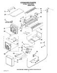 Diagram for 15 - Icemaker Parts