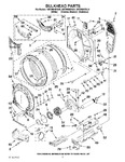 Diagram for 03 - Bulkhead Parts